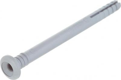 Дюбель-гвоздь 6x80 мм полукруглая манжета полипропилен (85 шт.) – фото 4