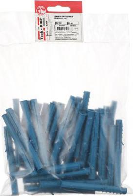 Дюбель распорный 10х100 мм (50 штук в упаковке) – фото 2