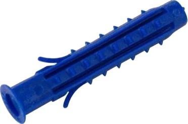 Дюбель распорный 6х40 мм (100 штук в упаковке) – фото 3