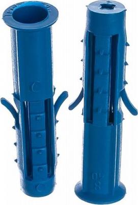 Дюбель распорный 8х40 мм (100 штук в упаковке)