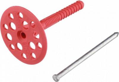 Дюбель тарельчатый 10х90 мм (250 штук в упаковке) – фото 13