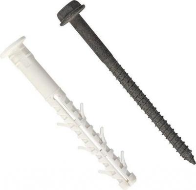 Фасадный дюбель TSX-500F 10x140 150 шт – фото 3