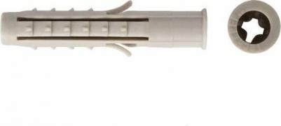 Распорный дюбель 10х100 100 шт – фото 1