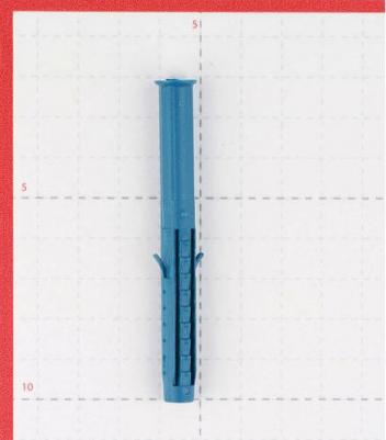 Распорный дюбель 8х80 200 шт