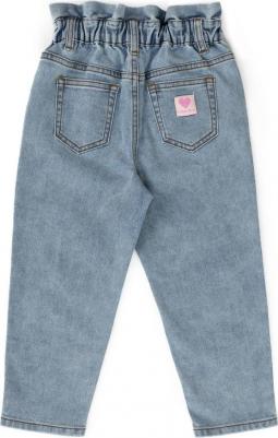 Джинсы 124BBGMC63091800, голубой, 104 – фото 3