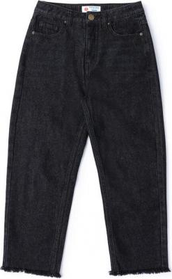 Джинсы детские 223BBGJC63040800, черный, 152 – фото 2