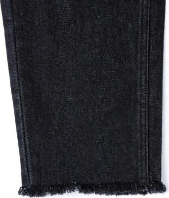 Джинсы детские 223BBGJC63040800, черный, 158 – фото 1