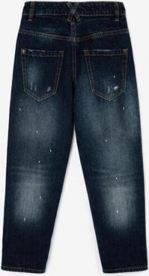 Джинсы 12411BJC6302, синий, 146 – фото 1