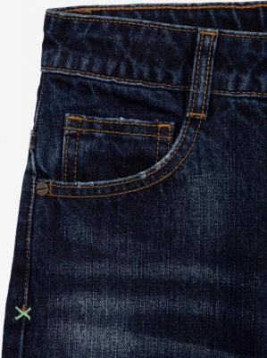 Джинсы 12411BJC6302, синий, 158 – фото 1