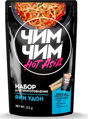 Набор Яки Удон для пшеничной лапши со свининой, 215 г – фото 2