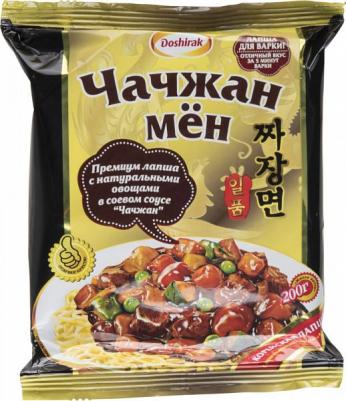 Лапша Чачжан Мен Корейская 200г – фото 7