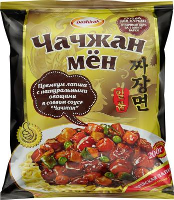 Лапша Чачжан Мен Корейская 200г – фото 10