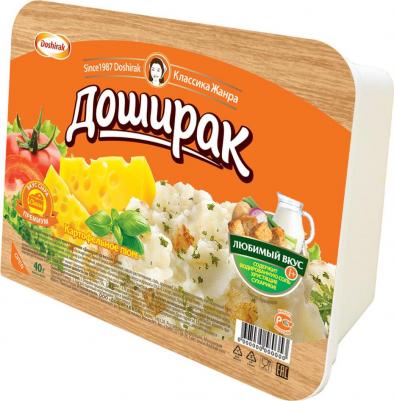 Пюре Премиум картофельное со вкусом сыра 40г – фото 5