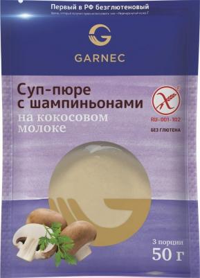 Суп-пюре на кокосовом молоке 4607052664769