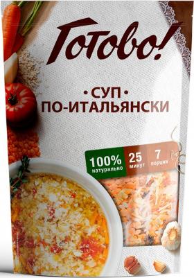 Суп По-итальянски 200 г – фото 7