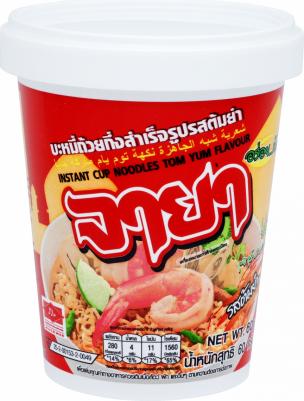 Лапша Том Ям, 60 г