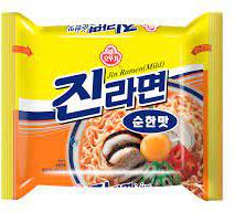 Лапша быстрого приготовления Джин Рамён, пачка 120 г – фото 1