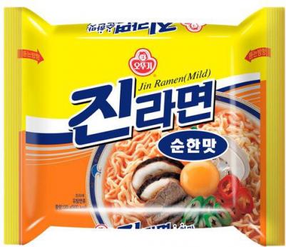 Лапша быстрого приготовления Джин Рамён, пачка 120 г – фото 2