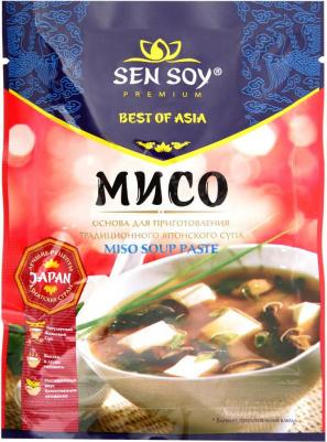 Основа для супа Мисо, 80 г
