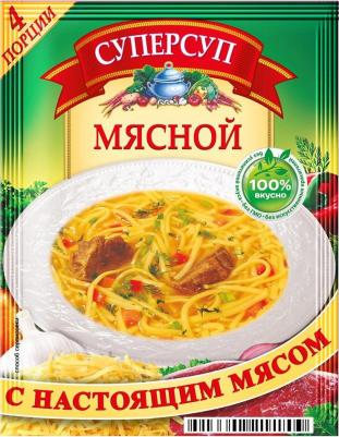Суп Мясной 70г – фото 1