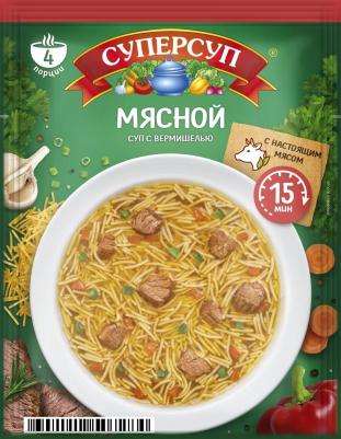 Суп Мясной 70г