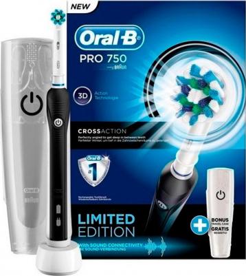 Oral-B PRO 750 Cross Action – фото 1