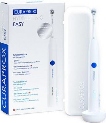 Звуковая зубная щетка CHS Hydrosonic Easy в наборе – фото 5