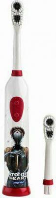 Зубная щетка для взрослых Atomic Heart ротационная + сменная насадка в комплекте KEK-2 – фото 4