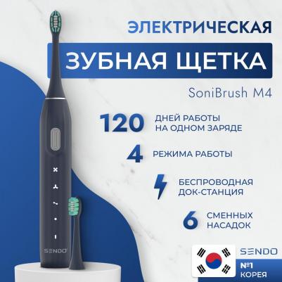 SoniBrush M4 – фото 4