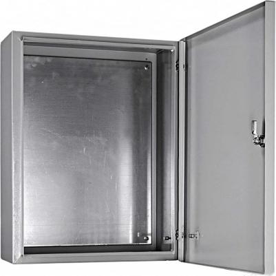 Щит распределительный ЩМП-2-0 36 УХЛ3 навесной 400мм 220мм 500мм 630A 3шт металл I – фото 1