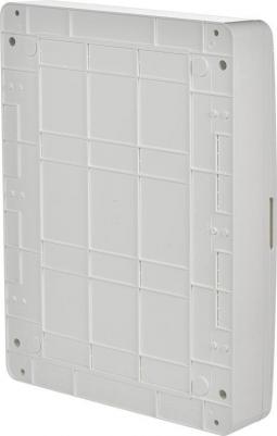 Щит распределительный ЩРн-12з-1, навесной, металл, 1 ряд/12 модулей, замок с ключом, серый, IP 31 – фото 8