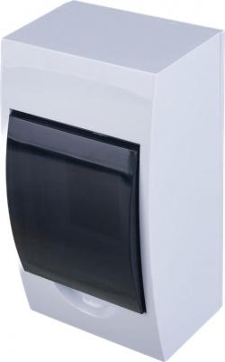 Щит распределительный ЩРН-П-4 для уст.мод.устр. навесной 112мм 93мм 200мм 660 – фото 1