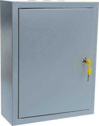 Щит распределительный TITAN 3 ЩРн-24з-1 36 УХЛ3 навесной 310мм 120мм 395мм 24м – фото 1