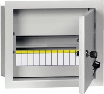 Щит распределительный TITAN 3 ЩРв-12з-3 36 УХЛ3 встраиваемый 310мм 120мм 265мм – фото 4