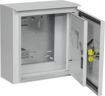 Щит распределительный TITAN ЩУ 1/1-1 У1 IP66 навесной 300мм 150мм 310мм 6мод. ме – фото 7