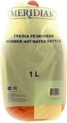 Грелка резиновая 1 л – фото 1