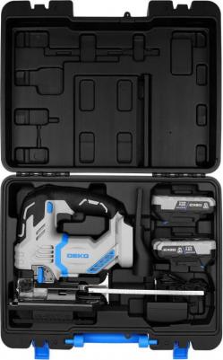 DKJS20 – фото 15