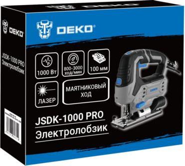 JSDK-1000 Pro – фото 6