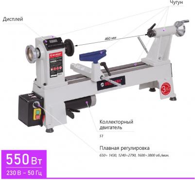 WL-300/450VS – фото 1
