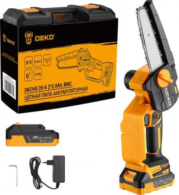 DKCHS 20-6 – фото 12