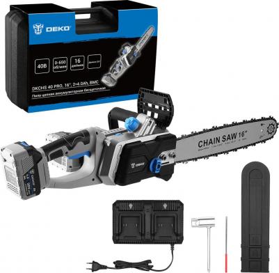 DKCHS 40 PRO – фото 3