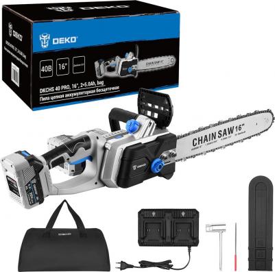 DKCHS 40 PRO – фото 15