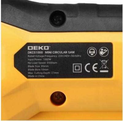 DKCS1000 – фото 8