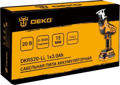 DKRS20-Li – фото 14
