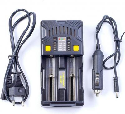 Зарядное устройство Uni C2 Plug type C – фото 2