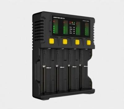 Зарядное устройство Uni C4 Plug Type C – фото 4