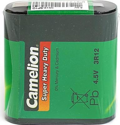 3R12 SR-1 (3R12-SP1G, батарейка,4.5В), цена за 1 шт – фото 1