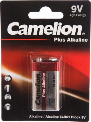 6LR61 Plus Alkaline BL-1 (6LR61-BP1, батарейка,9В), цена за 1 шт – фото 8