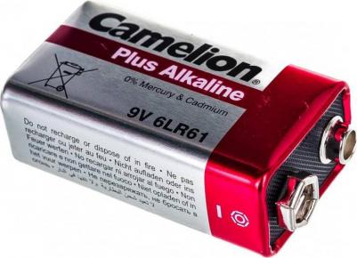 6LR61 Plus Alkaline BL-1 (6LR61-BP1, батарейка,9В), цена за 1 шт – фото 16