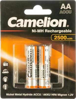 AA-2500mAh Ni-Mh BL-2, цена за 1 упак – фото 3
